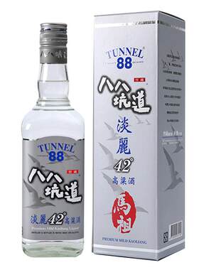八八坑道马祖淡丽42度600ml