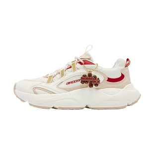 星月乔丹老爹鞋女2025年夏款商场专柜网面减震运动鞋休闲鞋女板鞋