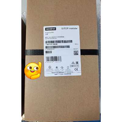 议价6EP13373BA00SITOP PSU100适用