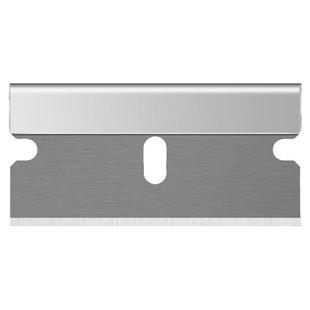 单面保安刀片手机屏幕胶芯片除胶刀拆框翘屏修屏铲胶刮胶拆屏维修