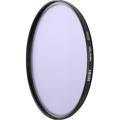 NiSi星空夜景82mm城市光污染滤镜