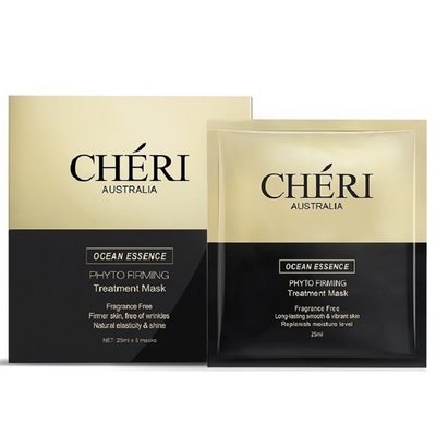 Cheri澳洲进口补水面膜