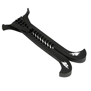 花样冰刀套塑料硬壳多功能可调套冰刀套冰球速滑滑冰冰鞋鞋套包邮