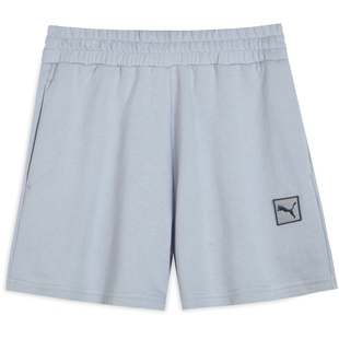 PUMA彪马 女子运动休闲中腰短裤 ESS ELEVATED SHORTS 690218