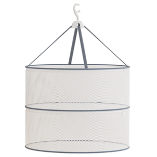 晾衣篮家用晒衣服平铺晾晒网晒内衣内裤专用网兜隐私晾衣架可折叠