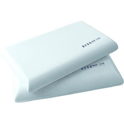 博洋慢回弹深睡枕记忆棉护颈枕头