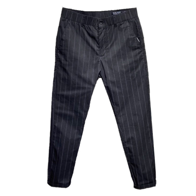 免烫抗皱百搭舒适男士休闲裤