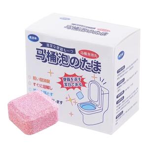 马桶除臭泡腾片除垢尿渍去黄清洁