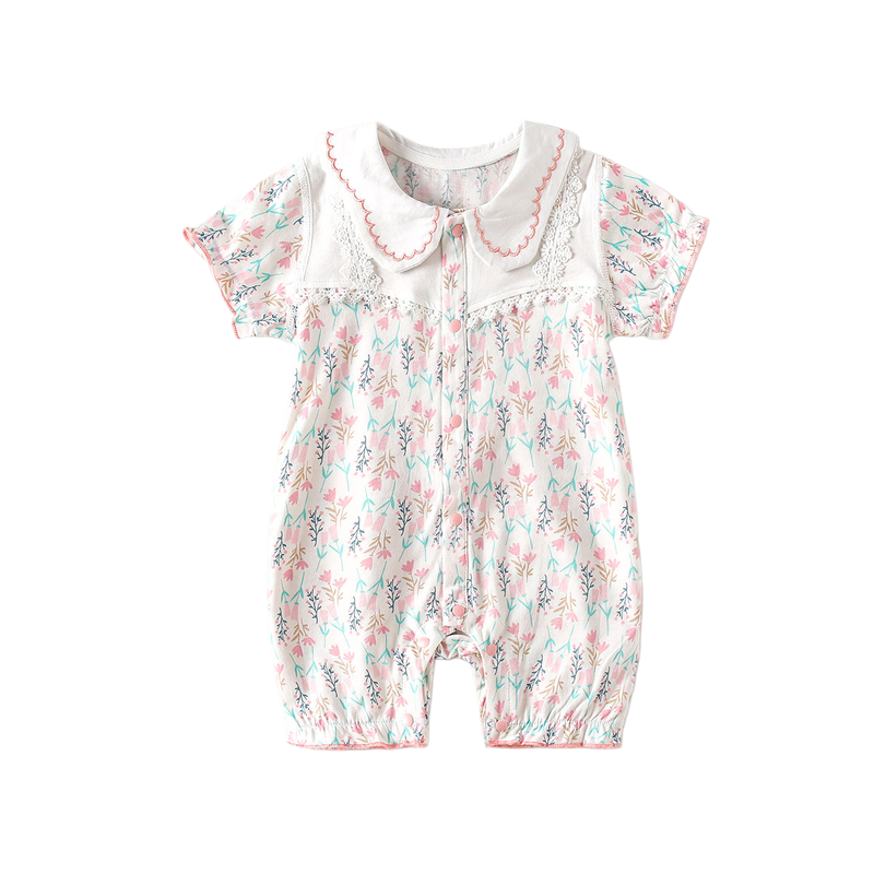 【2折专区】折扣店撤柜 婴幼儿夏季衣服连体衣薄款夏装服装短袖