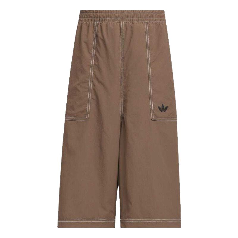 adidas阿迪三叶草男大童JK WV JORTS梭织运动短裤KG6630