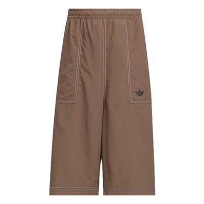 adidas阿迪三叶草男大童JK WV JORTS梭织运动短裤KG6630