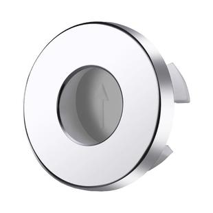 洗脸盆溢水孔塞装饰盖漏水塞洗手面盆脸池台盆溢水口防臭堵头配件