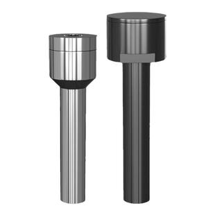 锯片刀杆CNC数控铣床钨钢锯片铣刀夹持杆走心机锯片连接杆刀柄