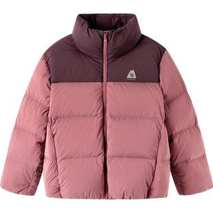 巴拉巴拉儿童羽绒服男童女童加厚外套大童宝宝冬装新款童装亲子装