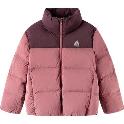 巴拉巴拉儿童羽绒服男童女童加厚外套大童宝宝冬装新款童装亲子装