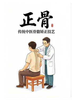 正骨上肢下肢躯干骨折脱位