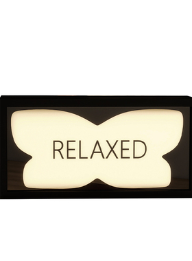 创意氛围感灯箱夜灯高级感