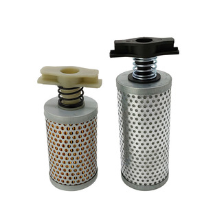 适配解放J6P方向机滤芯JH6转向油壶盖J6L助力泵液压油滤网悍V原厂