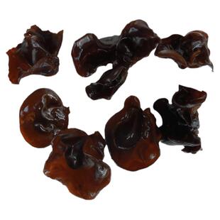 云南小云耳干货黑木耳秋耳文山土特产食用菌蘑菇美味脆嫩100克