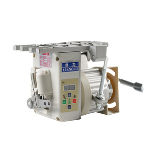 220v工业缝纫机节能伺服电机直驱平车高头车包缝机砂带机马达调速