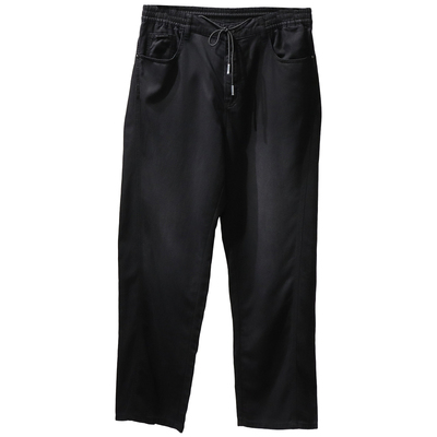 太平鸟时尚百搭牛仔长裤