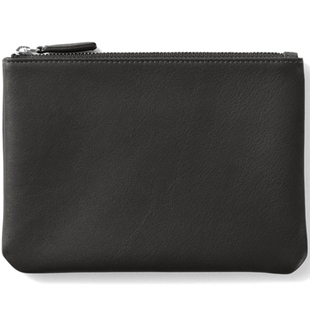 LEATHEROLOGY真皮手拿包女手包3尺寸化妆袋手机护照收纳包