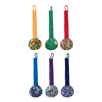 恋家主义恋家主义艾草敲打锤拍按摩棒艾草经络锤拍打