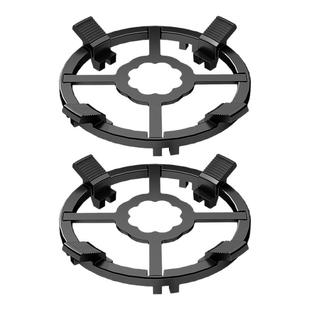 煤气灶支架炒锅防滑锅炉灶架通用厨房燃气灶支撑架子滑锅架托配件