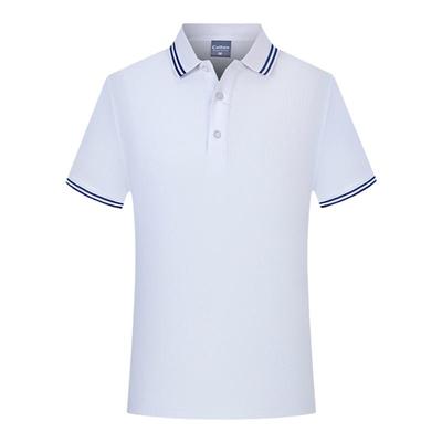 夏季短袖薄款亲子装POLO衫