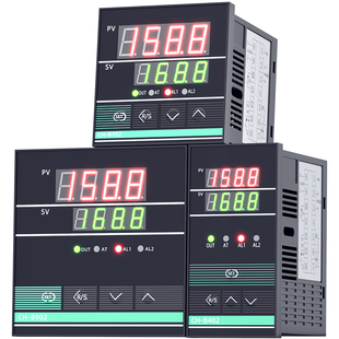 tlpy智能温控器485modbus通讯协议数显表220v温度控制仪控温工业