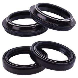 适用雅马哈R1 R3 R6配件FZ6N MT01 07 MT09前叉油封 前减震器油封