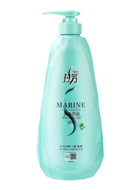 拉芳营养柔顺薄荷清爽控油洗发露