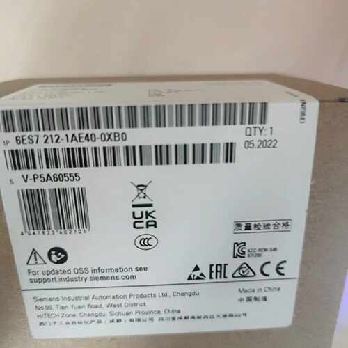 议价CPU 1212C DC/DC/DC西门子S71200数字输出模块6ES7212-1AE40-