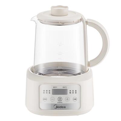 美的小皇冠家用恒温水壶调奶器