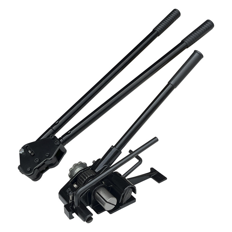手动卧式32mm铁皮打包机32拉紧器