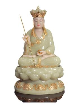 居家佛具信仰玉石供佛