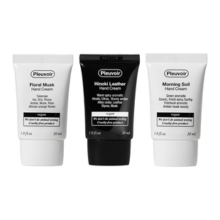 【韩国直邮】jennie同款!pleuvoir香氛护手霜滋润保湿清爽 宿星