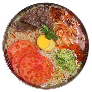 【5袋】梅河口市郦莹大冷面袋装朝鲜凉拌面正宗东北特产延边冷面