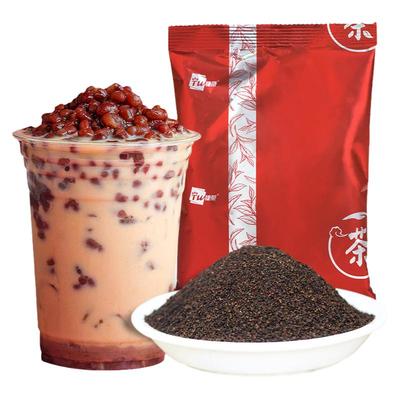 红茶原料茶叶粉锡兰捷荣奶茶专用