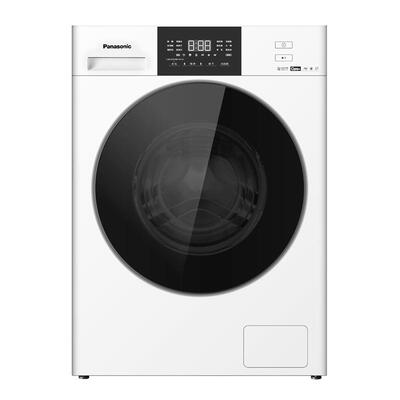 松下白月光洗烘一体机除菌NDVAE