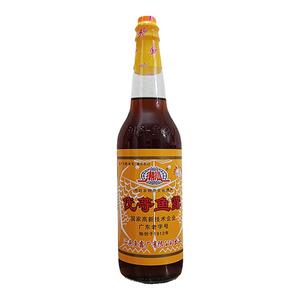 优等鱼露潮汕特产腌制海鲜酱油