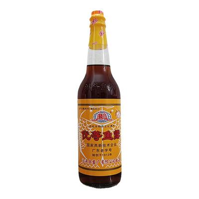 优等鱼露潮汕特产腌制海鲜酱油