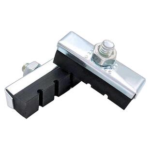 自行车刹车皮 刹车块前刹车配件闸皮 童车刹车块刹车皮多用型