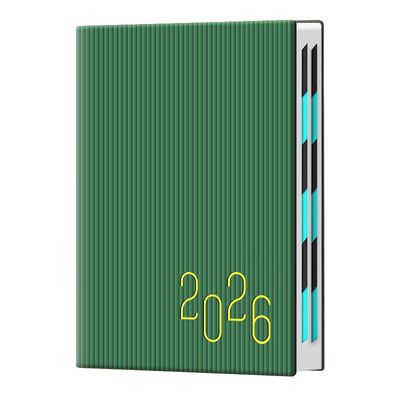 2026年手账记事日程本随身小本子