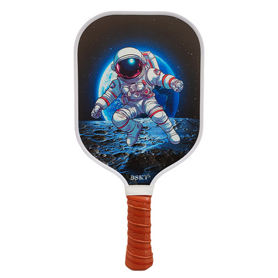 BSKT正品儿童专业匹克球拍全套