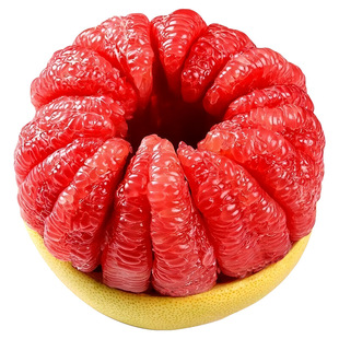 正宗新鲜平和白心柚子蜜柚当季水果现摘白肉葡萄甜柚大果整箱包邮