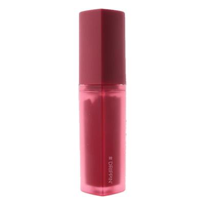 holika爱心唇釉08水光镜面滋润13