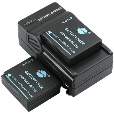 适用于松下g100d电池BLG10通BLE9