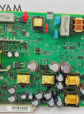 ABB/EFORE 1MRK 002239-BBR01 SR91C790 POWER SUPPLY BOARD  (FA