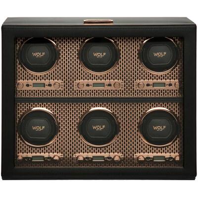 手表自动转表器上弦收纳盒摇表器